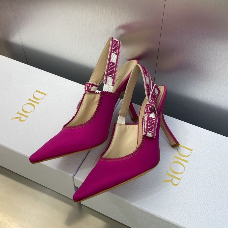 Christian Dior Heeled Shoes